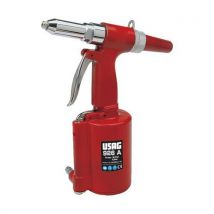Usag - Rivettatrice Oleopneumatica - 6.2 bar 14 mm Corsa 1.6 g - Utensile Professionale