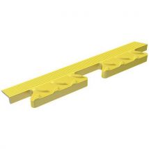 Plastex - Bordo In Pvc Plastex Chex Femmina Lunghezza: 50 Cm Giallo