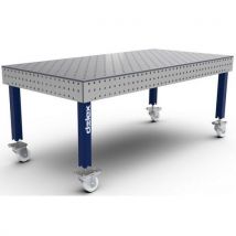Tavolo Di Saldatura Dolex Con Ruote - 2000 X 1000 Mm