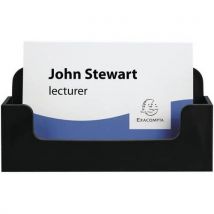 Lotto di 16 Dispenser Di Biglietti Da Visita - Exacompta