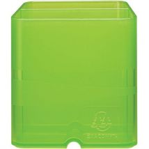 Lotto di 10 Portapenne Pen-cube - Exacompta