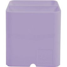 Lotto di 10 Portamatite Pen-cube Aquarel Malva - Exacompta