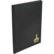 Le Dauphin - Registro Standard A Quadretti 300 Pagine