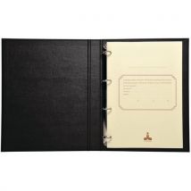 Le Dauphin - Rilegatura Standard Con Ricarica Per Assemblee Generali