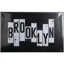 Lotto di 10 Tappetino Rigido Brooklyn - Exacompta