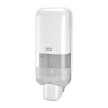 Tork - Dispenser Per Sapone E Disinfettante Bianco
