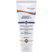 Lotto di 12 Crema Universale Stokoderm 100 Ml - Deb