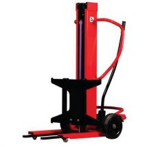 Carrello Elevatore Dhm 250 Mono Montante Piattaforma Fissa - Manutan