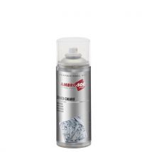 Lotto di 12 Galvanizzazione A Freddo Finitura Chiara - 400 Ml - Ambro Sol