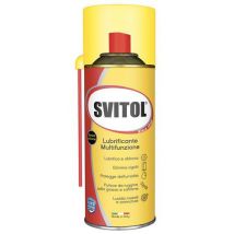 Arexons - Svitol Lubrificante Multifunzione Spray 400 ml - Ingrasso e Lubrificazione