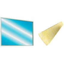 Doppia Vetrata + Isolamento Per Cabine 5x3m - Manutan