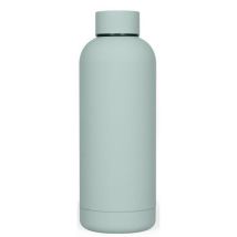 Bottiglia Isotermica 500 mL - Verde - Mantiene Caldo/Freddo - Ideale per Viaggio