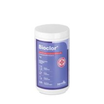 Nettuno - Disinfettante Bioclor Barattolo 1kg Compresse 3g - Alimentare - Battericida