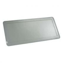Ergomat - Cornice In Plastica Rigida - Grigio Chiaro - 61x229cm