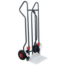 Fimm - Carrello Depallettizzatore 250 Kg Ruote Pneumatiche