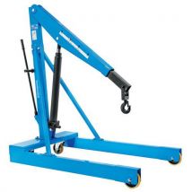 Fimm - Gru A U 2000 Kg Pompa A Doppio Effetto