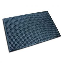 Ergomat - Tappeto Antifatica Ultra Resistente-gomma Nitrilica-90x150cm