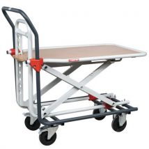 Fimm - Carrello Fimm Con Piano Regolabile 150 Kg