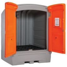 Cemo - Box Di Raccolta In Pe 1100/1
