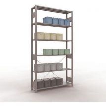 Schulte - Elemento Di Partenza Easy-fix A Un Lato 2500x1000x300 Galvanizzato