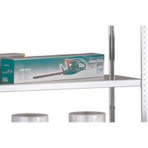 Schulte - Scaffalatura Easy-fix C/scompa Rti Larghi Mat. Acciai.prof:5