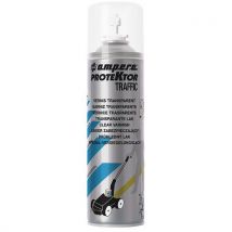 Ampere System - Vernice Trasparente 650 Ml Traffico