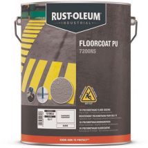 Rust-Oleum - Vernice Pu 7200ns 5l Trasparente