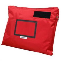 Borsa Per Spedizioni Postali 45x35 Rossa - Manutan