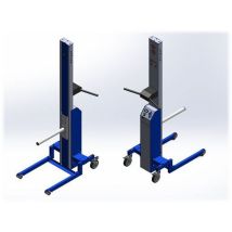 Sollevatore Evo150 Con Tubo Per Bobine - S - Manutan