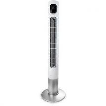 Air & Me - Ventilatore A Colonna Fantasy - Bianco