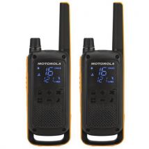 Motorola - Talkie-walkie T82 Extreme - Lotto Di 2