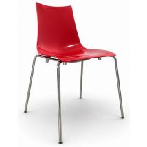 Sedia Ricondizionata - Rosso - S-cab