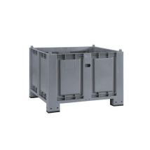 Martini Alfredo - Cassa Pallet In Plastica Su Piedini