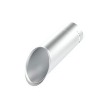 FTM Technologies - Ugello Cilindrico per Aspirazione - Raccordo Ø 50 mm - Garanzia 3 Anni