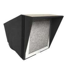 FTM Technologies - Mini cappa aspirante con filtro spray - 230V 50W 240 m³/h - Ideale per verniciatura