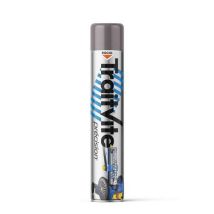 Rocol - Bomboletta Spray TraitVite Nero 750ml - Vernice per Marcatura Traffico - Asciugatura Rapida