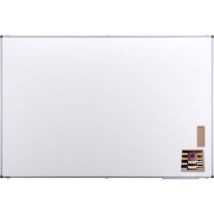 Legamaster - Lavagna Bianca Premium 120x180cm - Acciaio Laccato Cornice Alluminio FSC/PEFC