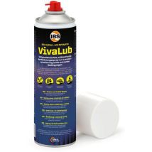 IBS - Spray VivaLub per Catene e Cavi - 500ml - Lubrificazione Potente e Duratura