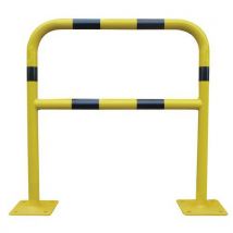 Viso - Barriera Di Sicurezza Giallo/nero Colore:nero