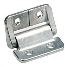 Lotto di 25 Cerniera Phc Reell In Acciaio - Emka