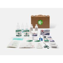 PVS - Kit Pronto Soccorso In Valigetta Eco Xl Legno - Allegato 1