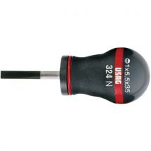Usag - Giravite Corto Per Viti Con In Taglio 324 N 0 8x4x35