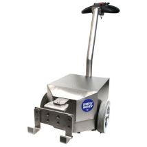 Trainatore Elettrico In Acciaio Inox - Senza Gancio - Manutan