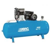 Abac - Compressore Fisso E Semi-fisso P.aria:49 L Tot:670 Mm