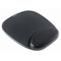 Kensington - Tappetino Per Mouse Con Poggiapolsi Gel Mouse Rest Col.: Nero