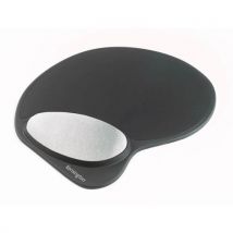 Kensington - Tappetino Per Mouse Con Poggiapolsi Wrist Pillow Colore Nero