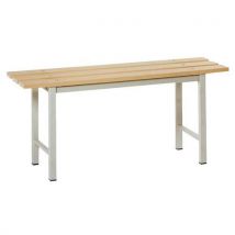 Panca Doghe In Legno Lxpxh 100 X35x45cm. - Manutan