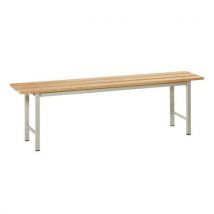 Panca Doghe In Legno Lxpxh 150 X35x45cm. - Manutan