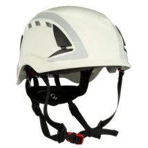 3M - Casco Di Sicurezza Securefit X5001v-bianco-ventilato-3m