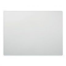 Durable - Sottomano 530x400mm Scanalato Pp Trasparente - Durable